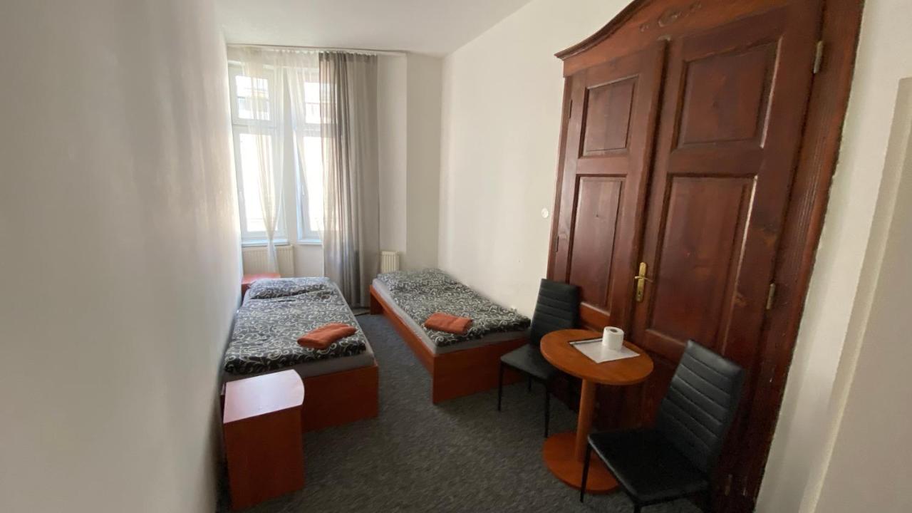 U Betty - Ostrava Centrum Εξωτερικό φωτογραφία