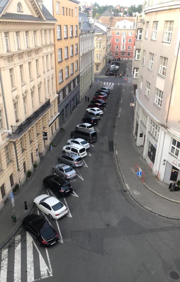 U Betty - Ostrava Centrum Εξωτερικό φωτογραφία
