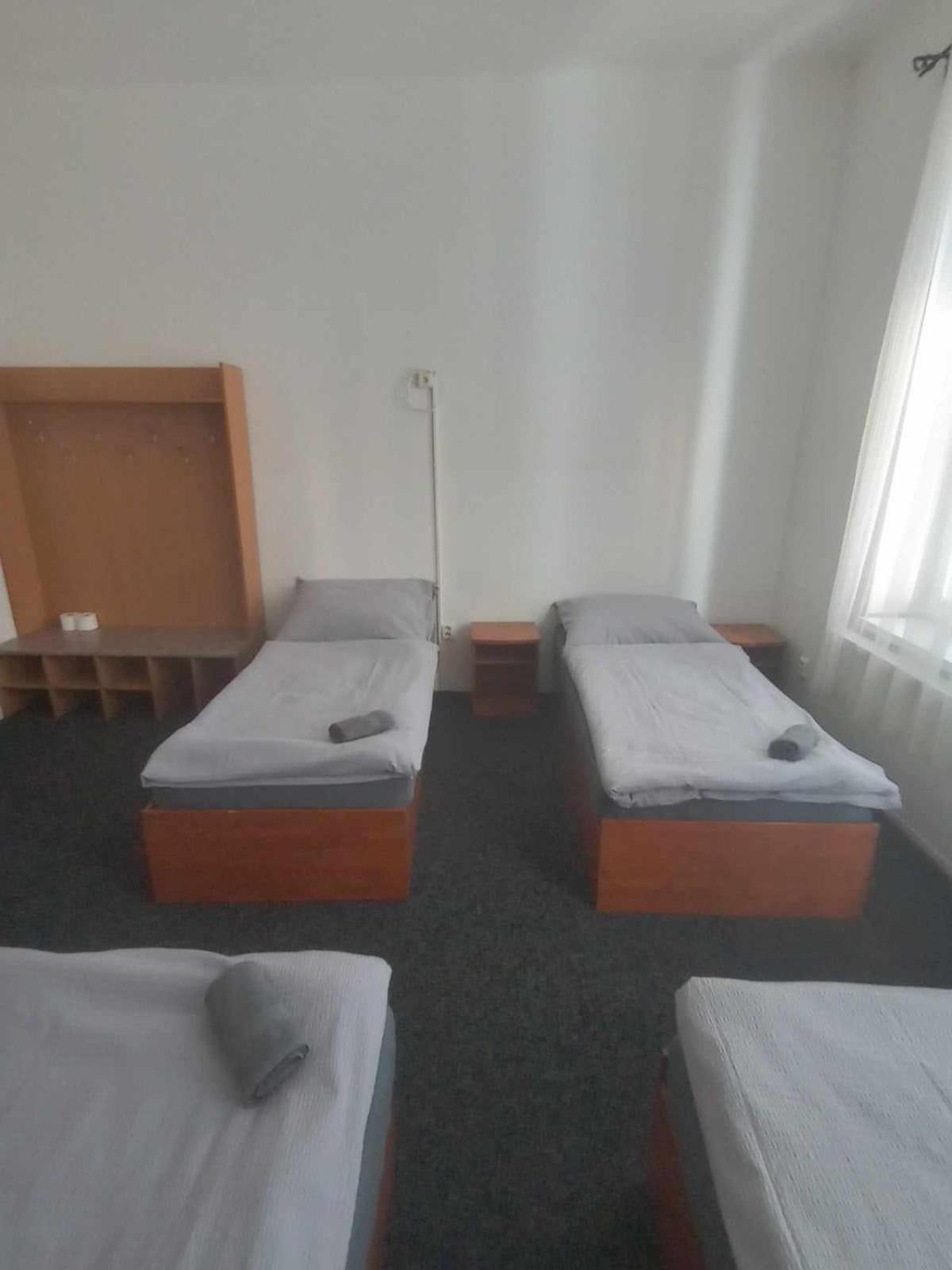 U Betty - Ostrava Centrum Εξωτερικό φωτογραφία