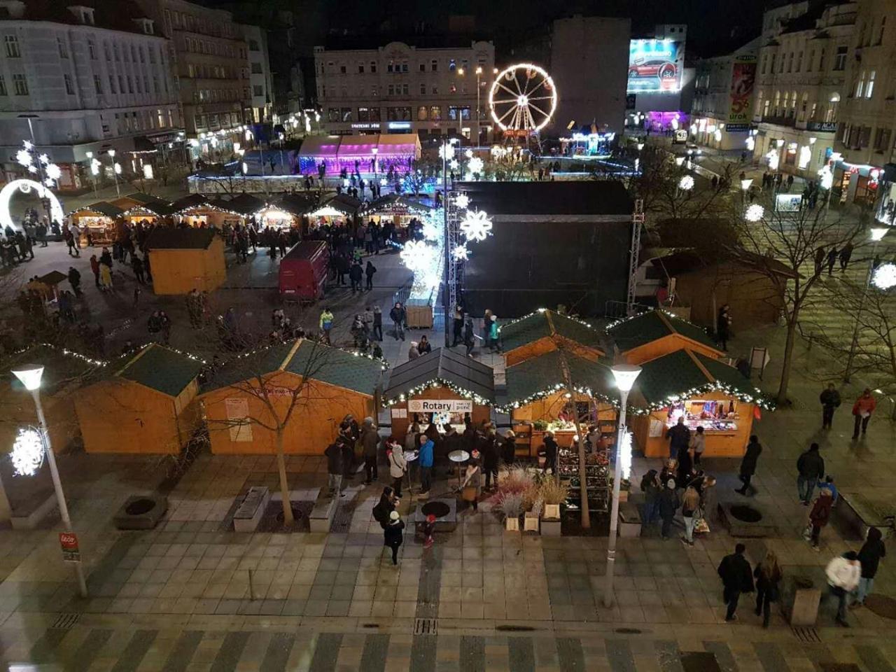 U Betty - Ostrava Centrum Εξωτερικό φωτογραφία